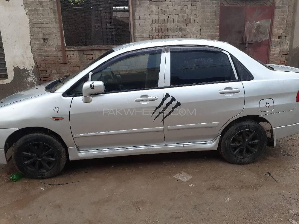 سوزوکی لیانا 2006 for Sale in عارف والا سوزوکی لیانا 2006 for Sale in عارف والا Image-5