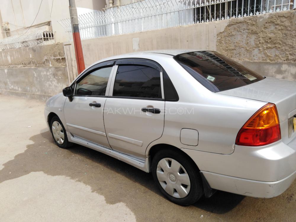 Suzuki Liana 2006 for Sale in Karachi Suzuki Liana 2006 for Sale in Karachi Image-6