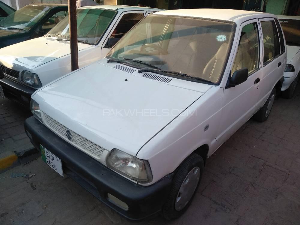 Suzuki Mehran 2006 for Sale in Bahawalpur Suzuki Mehran 2006 for Sale in Bahawalpur Image-2