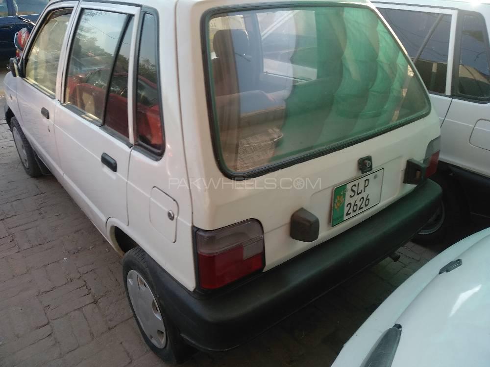 Suzuki Mehran 2006 for Sale in Bahawalpur Suzuki Mehran 2006 for Sale in Bahawalpur Image-6