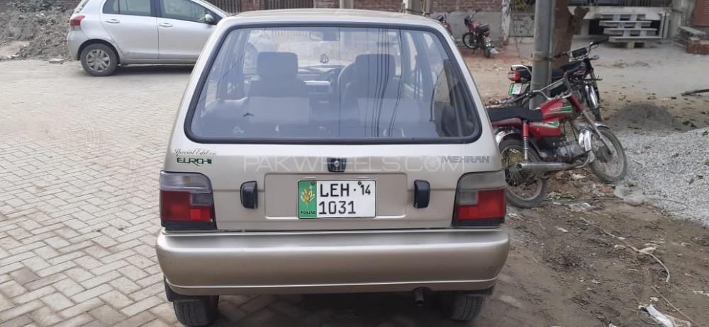 سوزوکی مہران 2014 for Sale in لاہور سوزوکی مہران 2014 for Sale in لاہور Image-6