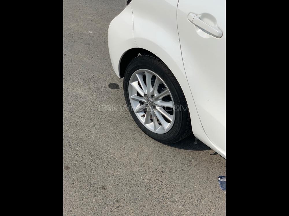 Toyota Aqua 2015 for Sale in Gujranwala Toyota Aqua 2015 for Sale in Gujranwala Image-6