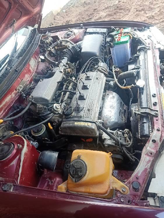 Toyota Corolla 2002 for Sale in Mardan Toyota Corolla 2002 for Sale in Mardan Image-4