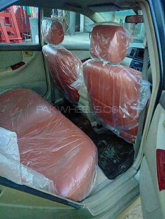 Toyota Corolla 2002 for Sale in Bhakkar Toyota Corolla 2002 for Sale in Bhakkar Image-7