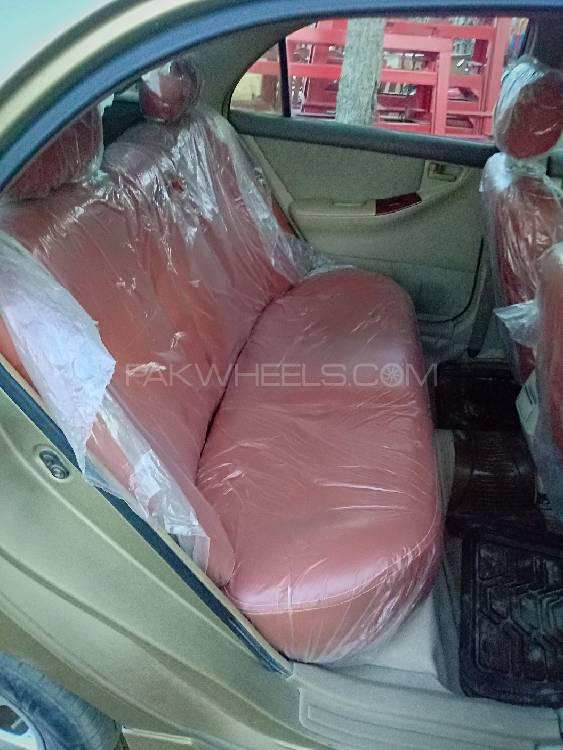 Toyota Corolla 2002 for Sale in Bhakkar Toyota Corolla 2002 for Sale in Bhakkar Image-6