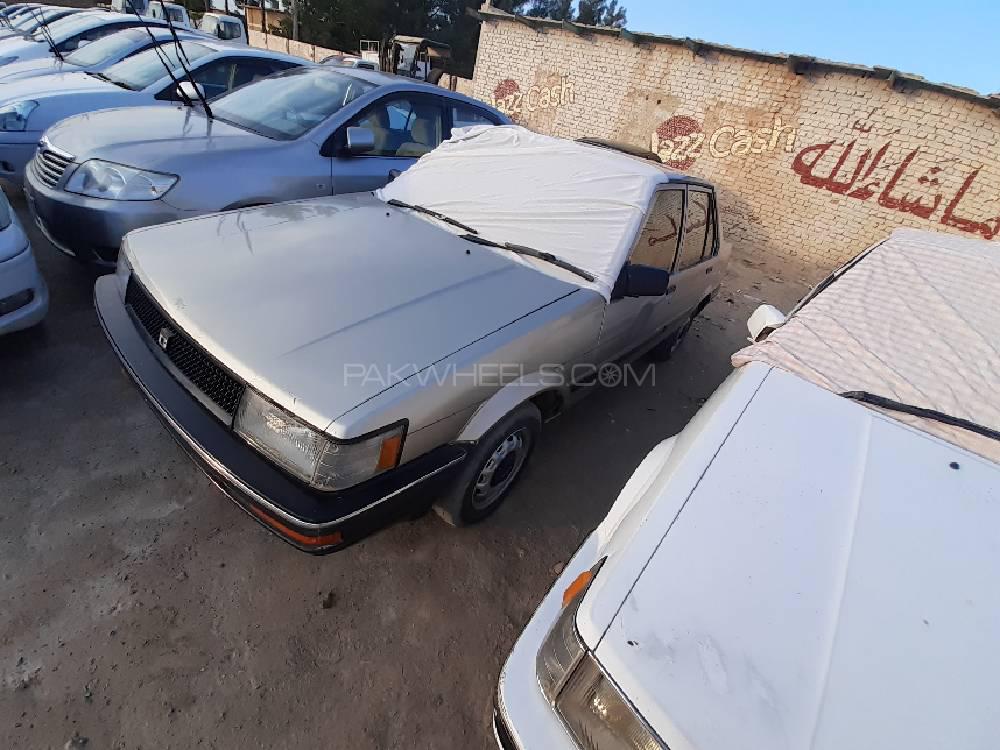 Toyota Corolla 1985 for Sale in Pishin Image-1