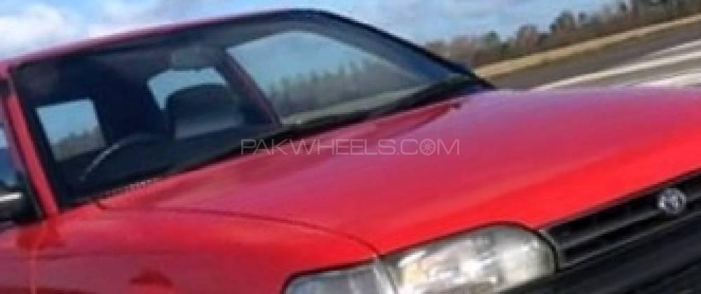 Toyota Corolla 1989 for Sale in Peshawar Toyota Corolla 1989 for Sale in Peshawar Image-2