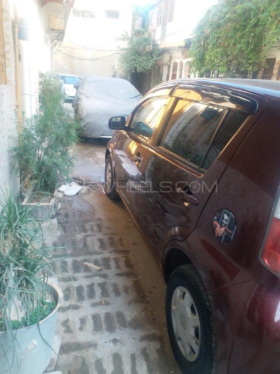 Toyota Passo 2009 for Sale in Peshawar Image-1