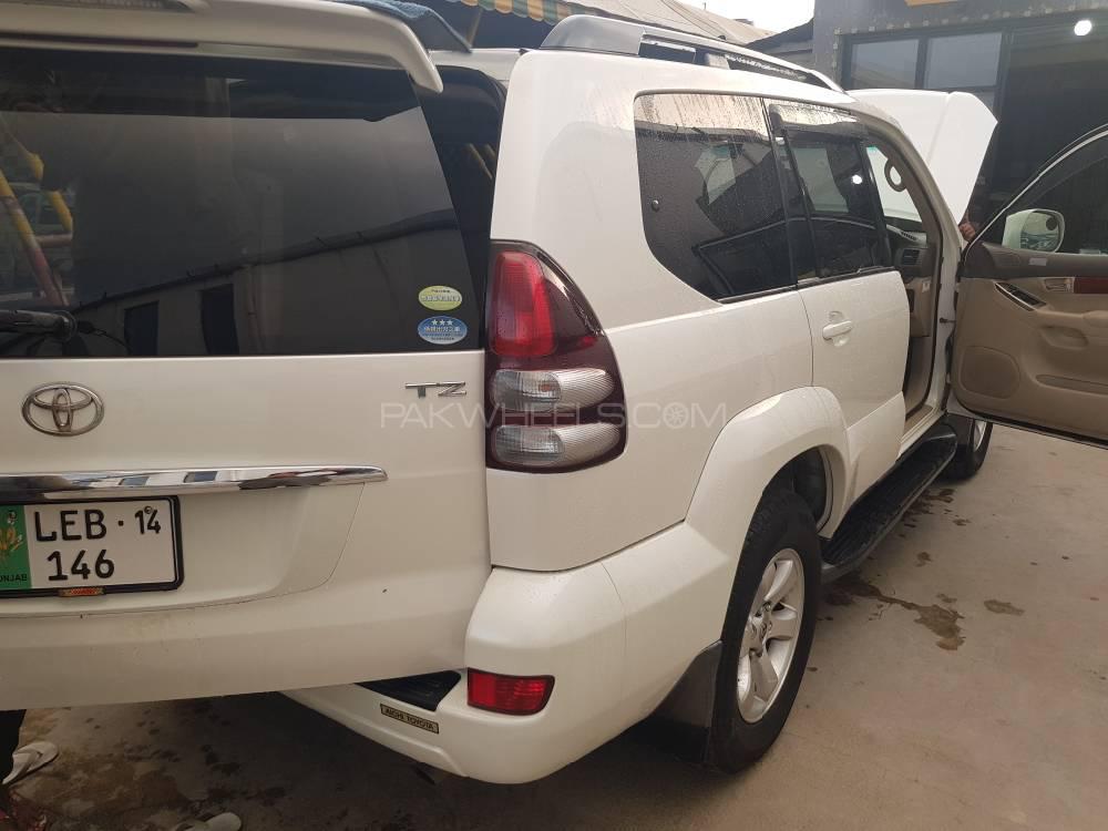 Toyota Prado 2007 for Sale in Islamabad Toyota Prado 2007 for Sale in Islamabad Image-8