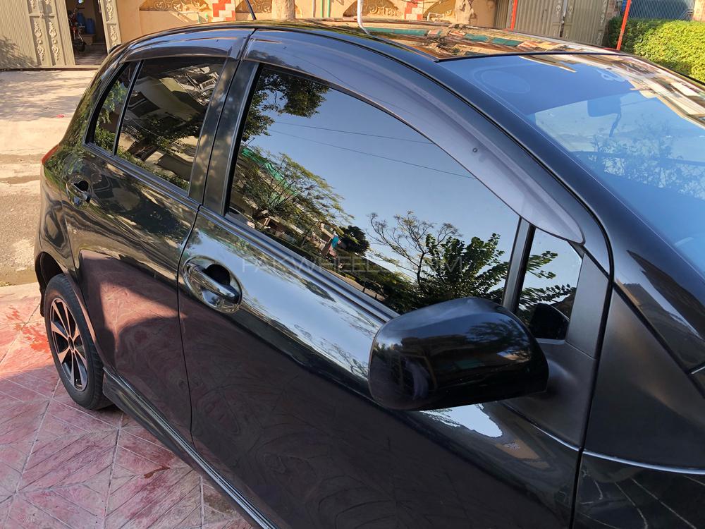 Toyota Vitz 2005 for Sale in Islamabad Toyota Vitz 2005 for Sale in Islamabad Image-5