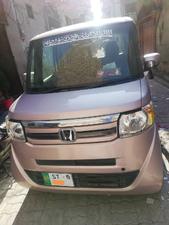 Honda N Box Plus For Sale In Pakistan Pakwheels