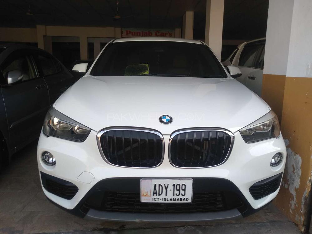 BMW / بی ایم ڈبلیو X1  2017 for Sale in ملتان Image-1