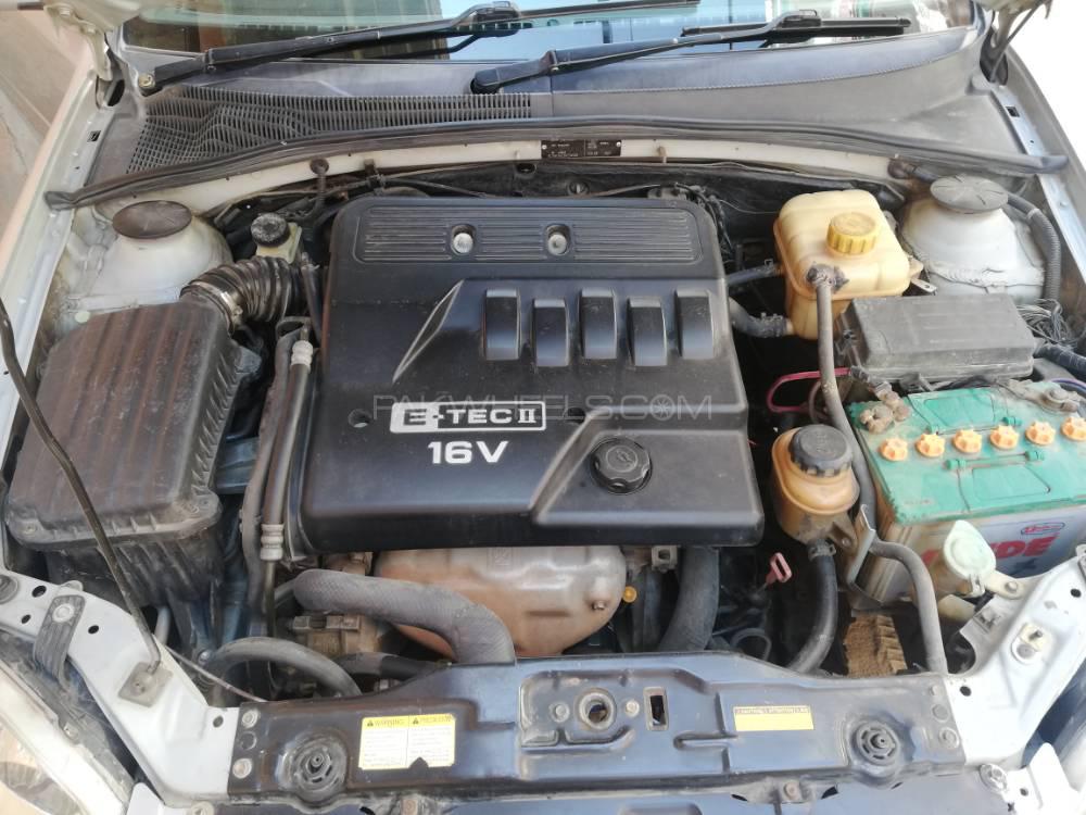 Chevrolet Optra 2005 for Sale in Hyderabad Chevrolet Optra 2005 for Sale in Hyderabad Image-5