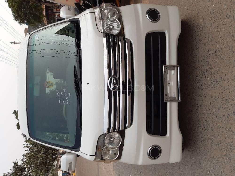 Daihatsu Atrai Wagon 2014 for Sale in Sialkot Image-1