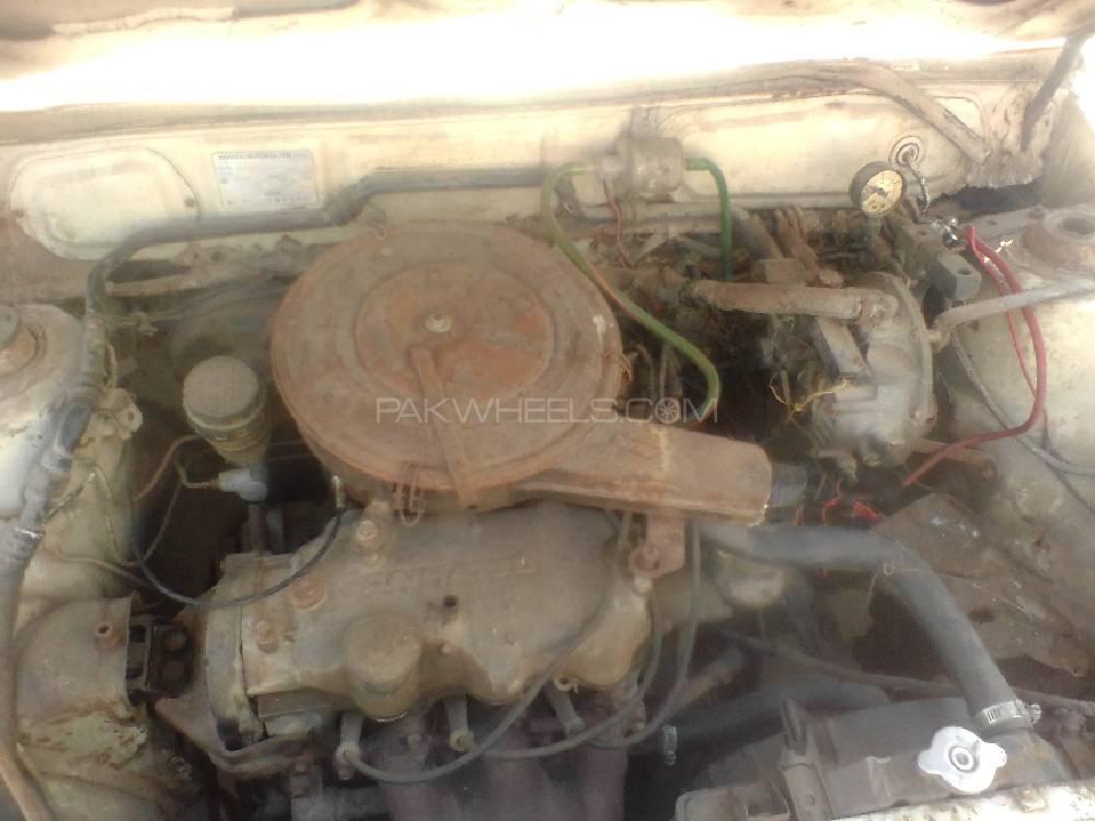 Daihatsu Charade 1984 for Sale in Karachi Daihatsu Charade 1984 for Sale in Karachi Image-4