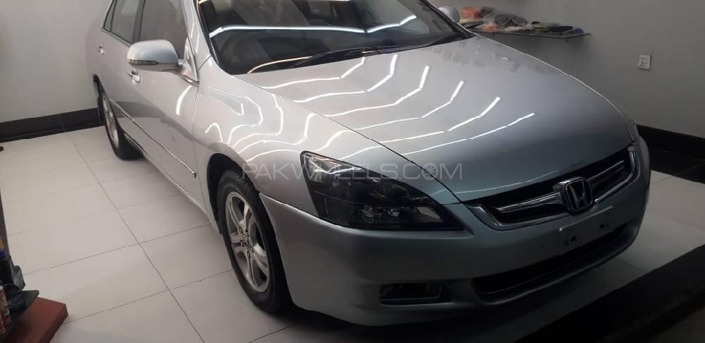Honda Accord 2006 for Sale in Multan Honda Accord 2006 for Sale in Multan Image-17