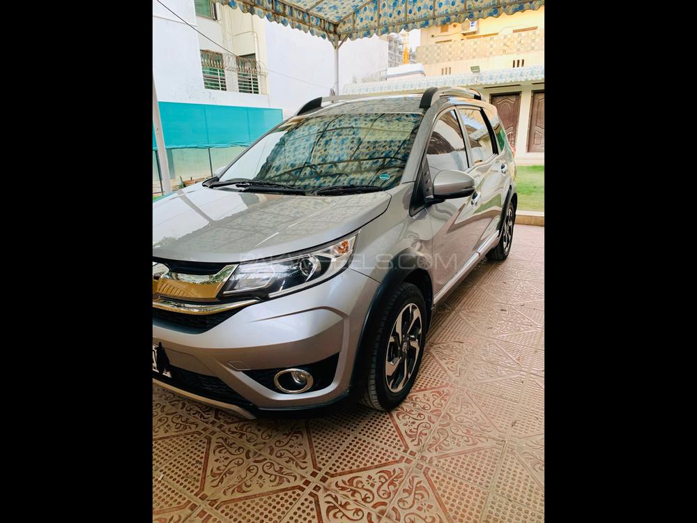 Honda BR-V 2018 for Sale in Islamabad Honda BR-V 2018 for Sale in Islamabad Image-5