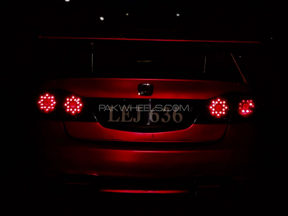 Honda Civic - 2007  Honda Civic - 2007  Image-5