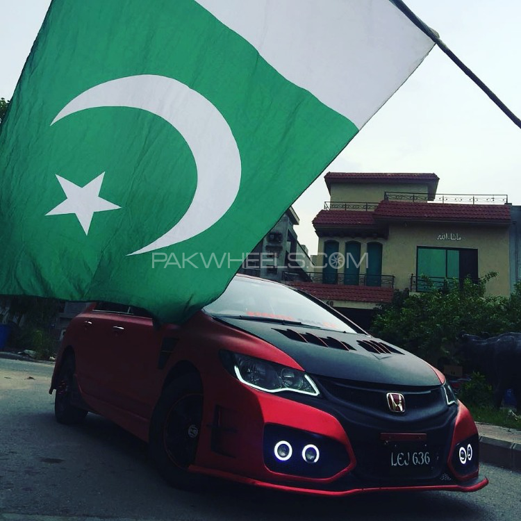 Honda Civic - 2007  Honda Civic - 2007  Image-7