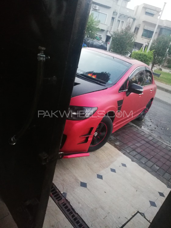 Honda Civic - 2007  Honda Civic - 2007  Image-10