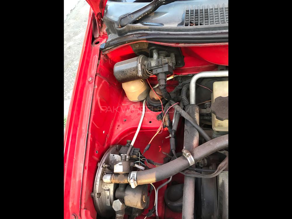 Hyundai Santro 2004 for Sale in Islamabad Hyundai Santro 2004 for Sale in Islamabad Image-6