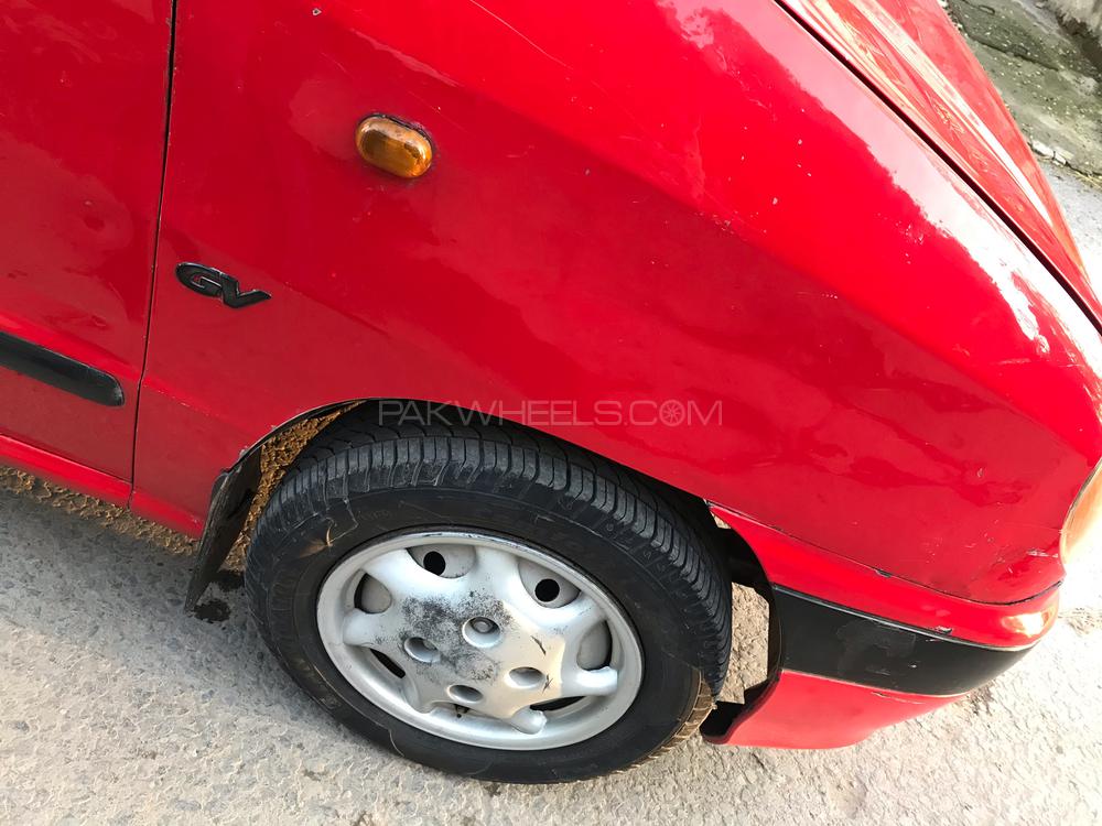 Hyundai Santro 2004 for Sale in Islamabad Hyundai Santro 2004 for Sale in Islamabad Image-7