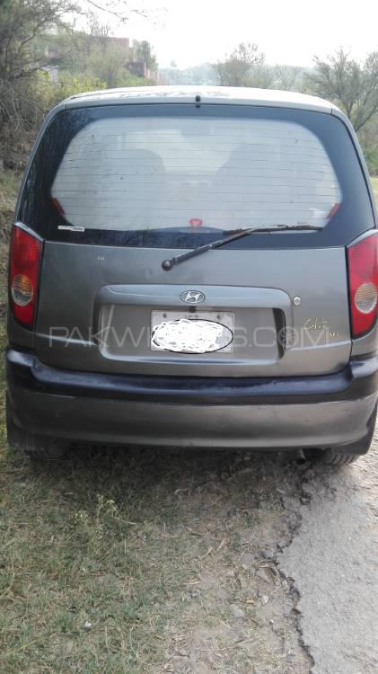 Hyundai Santro 2006 for Sale in Rawalpindi Hyundai Santro 2006 for Sale in Rawalpindi Image-2