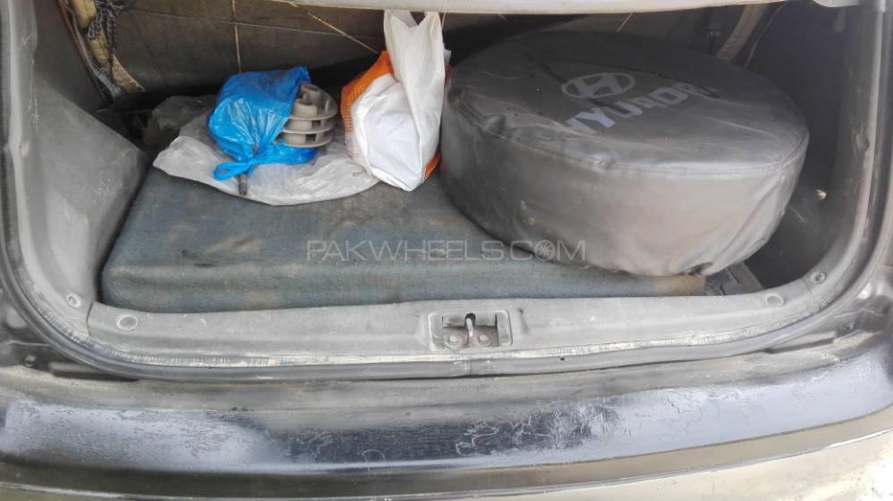 Hyundai Santro 2006 for Sale in Rawalpindi Hyundai Santro 2006 for Sale in Rawalpindi Image-6