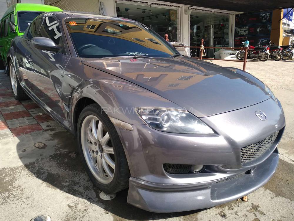 Mazda RX8 2007 for Sale in Rawalpindi Mazda RX8 2007 for Sale in Rawalpindi Image-2