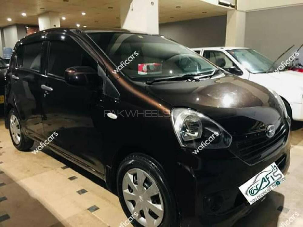 Subaru Pleo 2015 for Sale in Karachi Image-1
