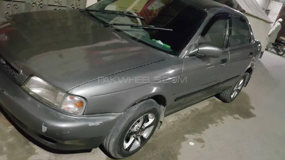 Suzuki Baleno 2000 for Sale in Bahawalpur Suzuki Baleno 2000 for Sale in Bahawalpur Image-2