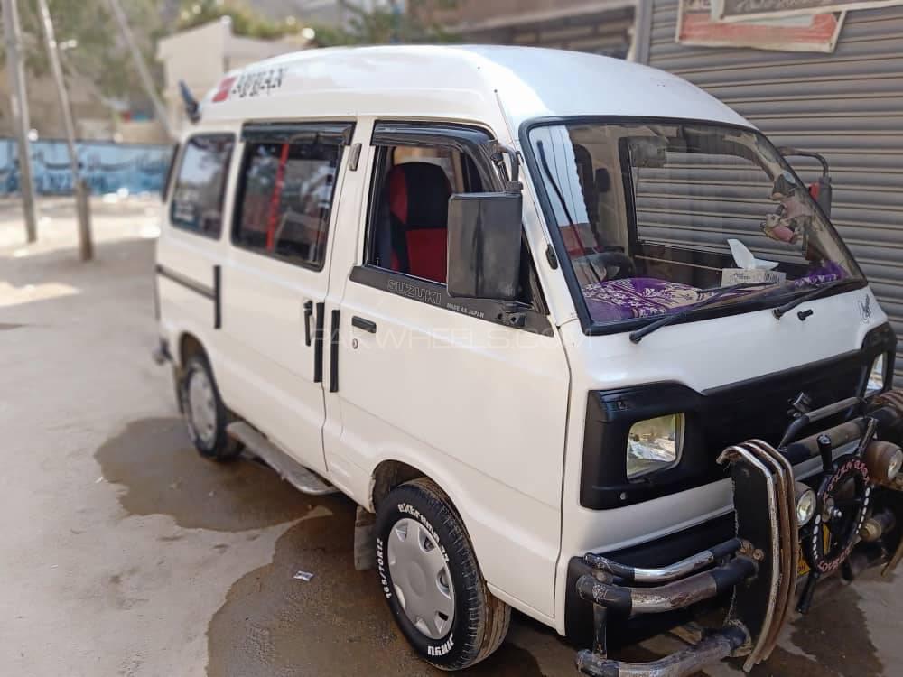 سوزوکی بولان 2016 for Sale in کراچی سوزوکی بولان 2016 for Sale in کراچی Image-3