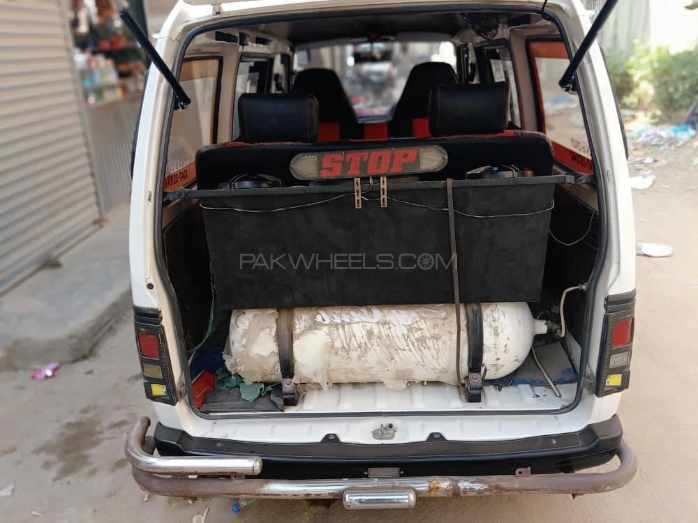 سوزوکی بولان 2016 for Sale in کراچی سوزوکی بولان 2016 for Sale in کراچی Image-8