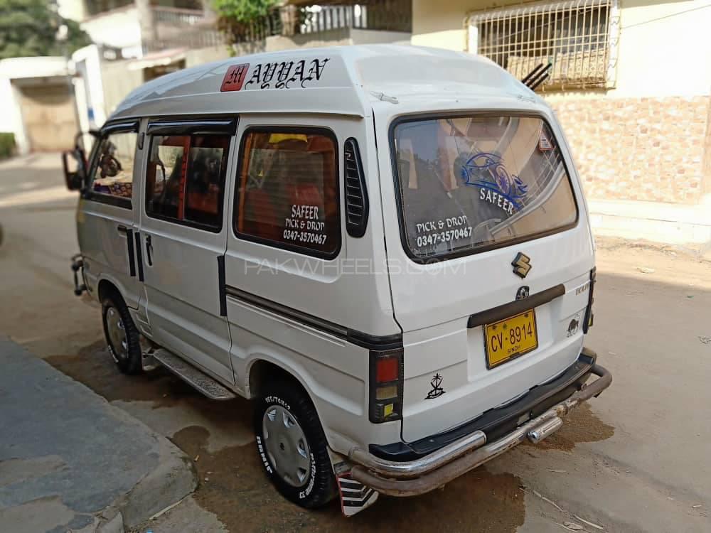 سوزوکی بولان 2016 for Sale in کراچی سوزوکی بولان 2016 for Sale in کراچی Image-4