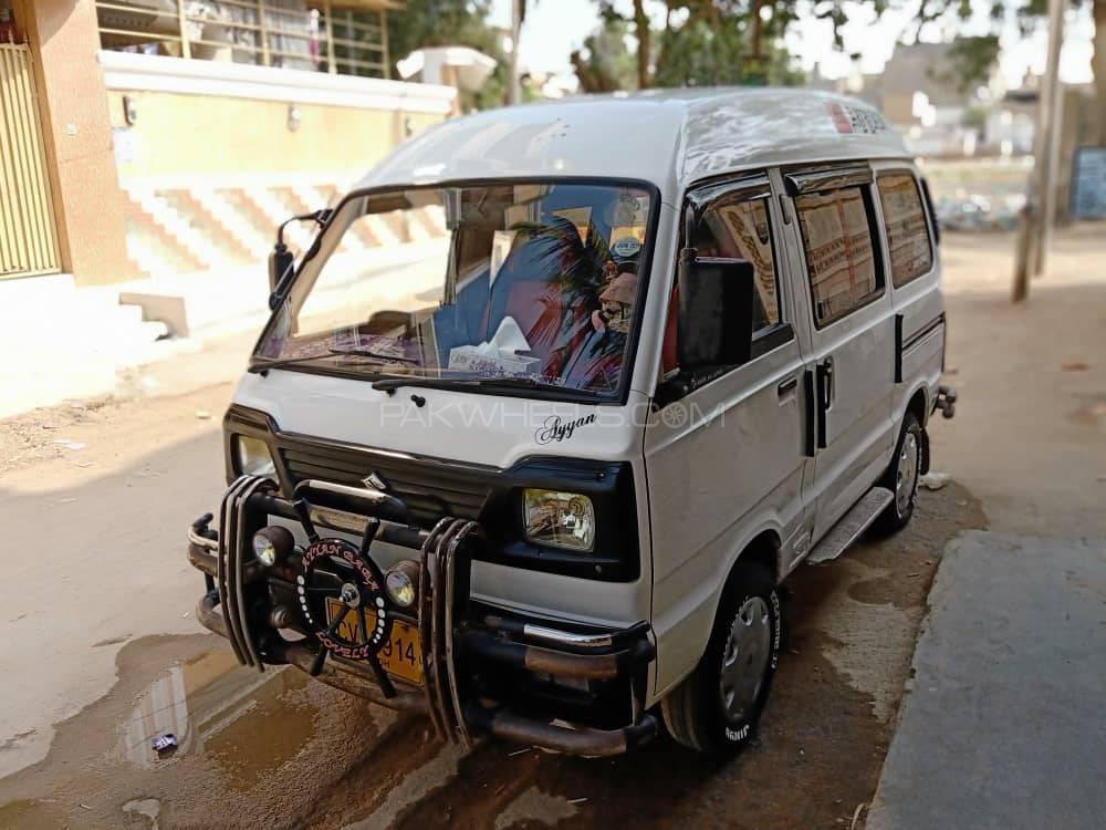 سوزوکی بولان 2016 for Sale in کراچی سوزوکی بولان 2016 for Sale in کراچی Image-6