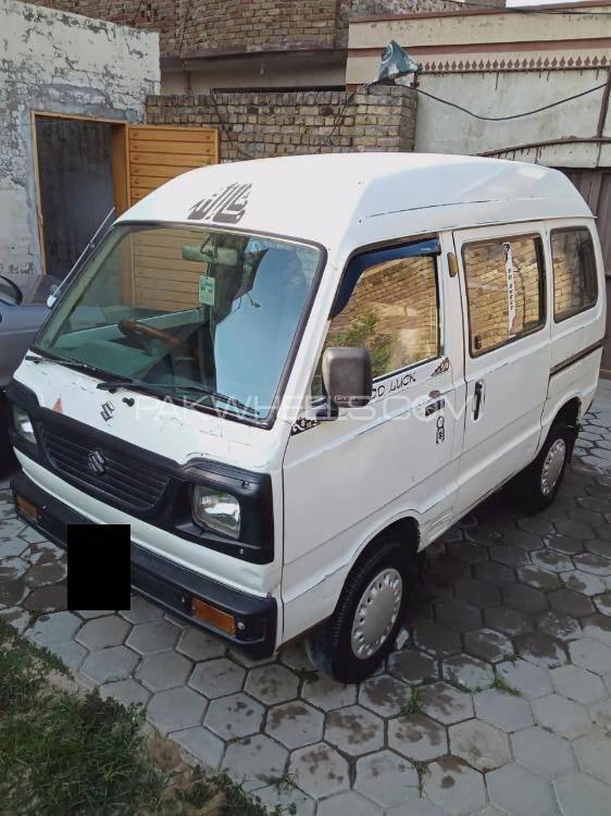 Suzuki Carry 2010 for Sale in Lahore Image-1