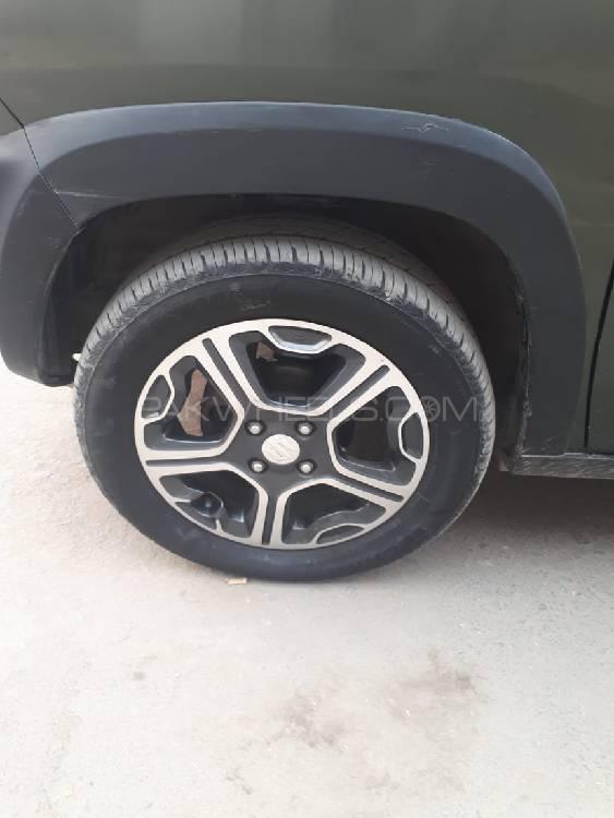 Suzuki Hustler 2014 for Sale in Lahore Suzuki Hustler 2014 for Sale in Lahore Image-5