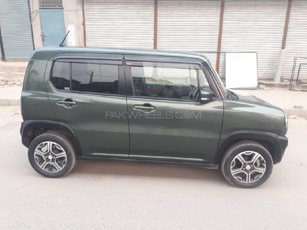 Suzuki Hustler 2014 for Sale in Lahore Suzuki Hustler 2014 for Sale in Lahore Image-2