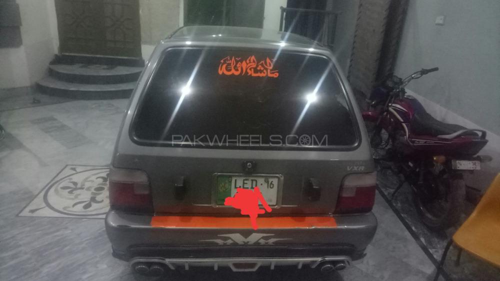 Suzuki Mehran 2016 for Sale in Okara Suzuki Mehran 2016 for Sale in Okara Image-3