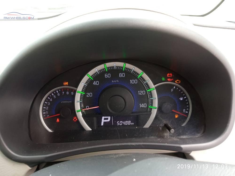 Suzuki Wagon R 2016 for Sale in Islamabad Suzuki Wagon R 2016 for Sale in Islamabad Image-8