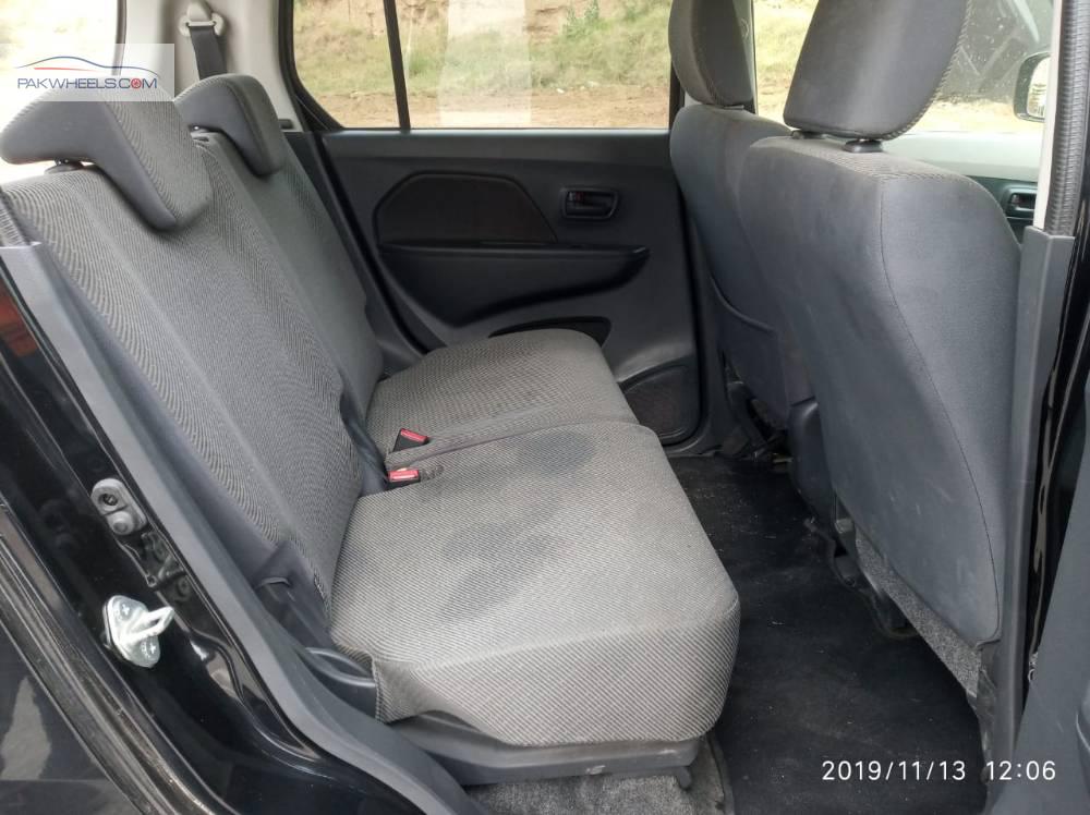 Suzuki Wagon R 2016 for Sale in Islamabad Suzuki Wagon R 2016 for Sale in Islamabad Image-10