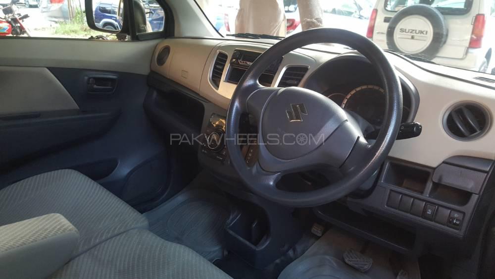 Suzuki Wagon R 2014 for Sale in Islamabad Suzuki Wagon R 2014 for Sale in Islamabad Image-5