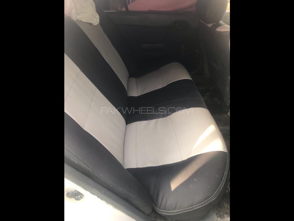 Toyota Corolla 1999 for Sale in Rawalpindi Toyota Corolla 1999 for Sale in Rawalpindi Image-9