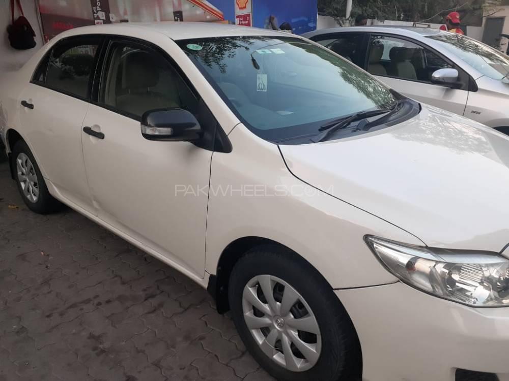 Toyota Corolla 2009 for Sale in Lahore Toyota Corolla 2009 for Sale in Lahore Image-6