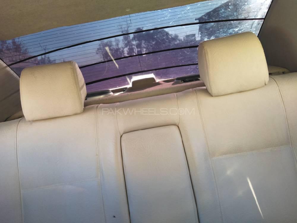 Toyota Corolla 2006 for Sale in Bhakkar Toyota Corolla 2006 for Sale in Bhakkar Image-5
