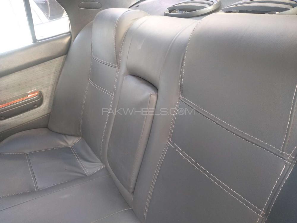 Toyota Corolla 2001 for Sale in Rawalpindi Toyota Corolla 2001 for Sale in Rawalpindi Image-13