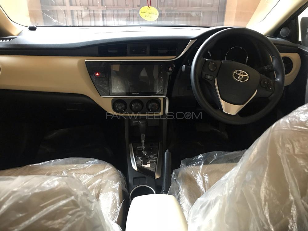 Toyota Corolla 2019 for Sale in Faisalabad Toyota Corolla 2019 for Sale in Faisalabad Image-2