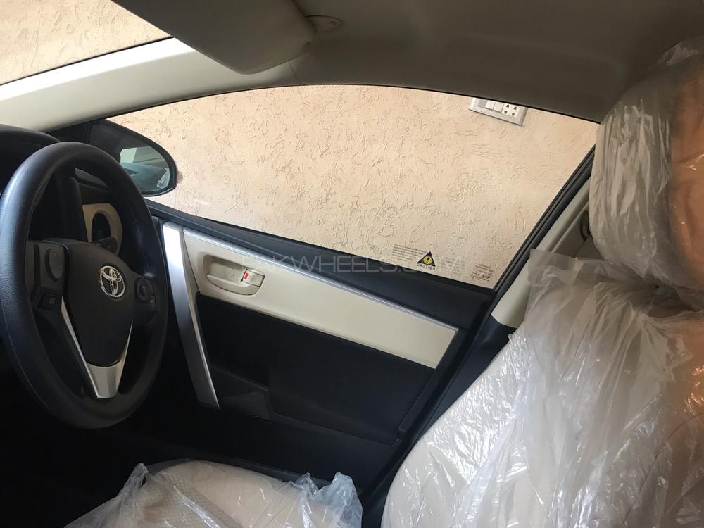 Toyota Corolla 2019 for Sale in Faisalabad Toyota Corolla 2019 for Sale in Faisalabad Image-3