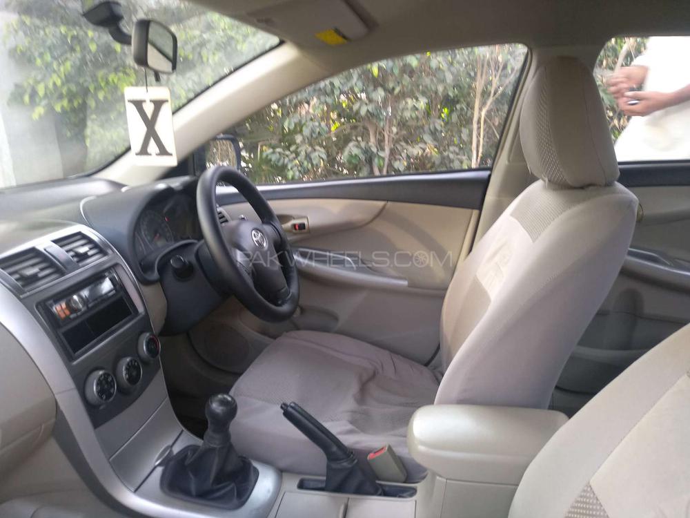 Toyota Corolla 2014 for Sale in Rawalpindi Toyota Corolla 2014 for Sale in Rawalpindi Image-7