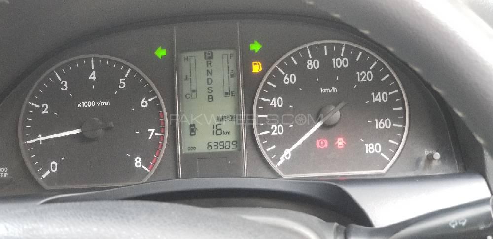 ٹویوٹا پریمیو 2007 for Sale in کراچی ٹویوٹا پریمیو 2007 for Sale in کراچی Image-4